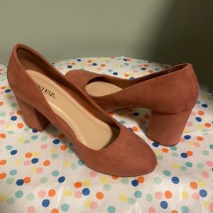 Justfab Akela pump, NWOT, size 7.5